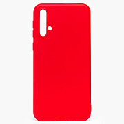 Чехол-накладка Activ Full Original Design для "Huawei Nova 5/Nova 5 Pro" (red)