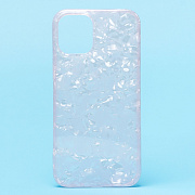 Чехол-накладка - SC241 для "Apple iPhone 12 mini" (001) (light pink)