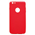 Чехол-накладка Sulada с магнитом для "Apple iPhone 6 Plus/iPhone 6S Plus" (red) ..