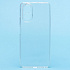 Чехол-накладка Activ ASC-101 Puffy 0.9мм для "Realme C67 4G" (transparent) (227621)