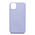 Чехол-накладка Activ Full Original Design для "Apple iPhone 11" (light violet)
