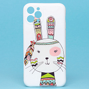 Чехол-накладка - SC188 для "Apple iPhone 11 Pro" (003)