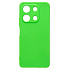 Чехол-накладка Activ Full Original Design для "Infinix Note 30 4G" (green)