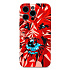 Чехол-накладка Luxo Creative для "Apple iPhone 15 Pro Max" (146) (red) (237913)