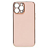 Чехол-накладка - SC301 для "Apple iPhone 13 Pro Max" (light pink) (208162)