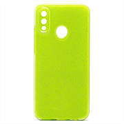 Чехол-накладка - SC328 для "Honor 10 Lite/P Smart 2019" (light green)