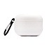 Чехол - Soft touch для кейса "AirPods Pro 3" (white)