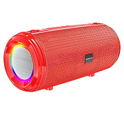 Портативная акустика Borofone BR13 Young 10W (red)