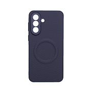 Чехол-накладка - SM049 SafeMag для "Samsung Galaxy A37 5G" (black)