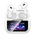 Беспроводные Bluetooth-наушники Hoco TWS EW79 ANC с экраном (white)