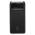 Внешний аккумулятор SKYDOLPHIN SP34 20000mAh Micro/Type-C/USB*2/Type-C (black)