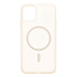 Чехол-накладка - SM042 SafeMag для "Apple iPhone 11" (antique white) (243380)