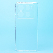 Чехол-накладка Activ ASC-101 Puffy 0.9мм для "Infinix Note 40 Pro 5G" (прозрачный) (230685)