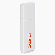 Флэш накопитель USB 16 Гб Qumo Optiva OFD-01 (white)