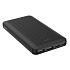 Внешний аккумулятор Hoco J48 10 000mAh Micro/Type-C/USB*2 (black)
