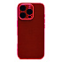 Чехол-накладка - SC344 для "Apple iPhone 16 Pro" (transparent/pink) (236519)