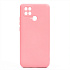 Чехол-накладка Activ Full Original Design для "Xiaomi Poco C40" (light pink) (209194)