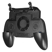 Триггер - TG-001 с вентилятором (SR) (повр. уп.) (black)