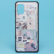 Чехол-накладка - SC188 для "Samsung SM-A315 Galaxy A31" (006)