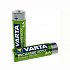 Аккумулятор AA Varta R6 Ni-MH (2600 mAh) (2-BL) (10/100) Pre-Ch ..