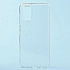 Чехол-накладка Activ ASC-101 Puffy 0.9мм для "Samsung SM-A025 Galaxy A02s" (прозрачн.) (прозрачный)
