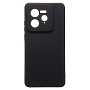 Чехол-накладка Activ Full Original Design для "Realme GT7 Pro" (black) (238551)