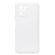 Чехол-накладка Activ Full Original Design для "Xiaomi Redmi Note 10/Redmi Note 10S" (white)