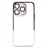 Чехол-накладка - PC073 с закрытой камерой для "Apple iPhone 14 Pro Max" (silver) (213842)