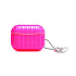 Чехол - SCP20 для кейса "Apple AirPods Pro 2" (pink) (230482)