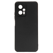 Чехол-накладка Activ Full Original Design для "Xiaomi Redmi Note 11T Pro+" (black)