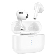 Беспроводные Bluetooth-наушники Hoco TWS EW09 APods 3 (white)