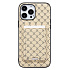 Чехол-накладка - SM022 SafeMag c картхолдером  для "Apple iPhone 13 Pro Max" (white)