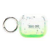 Чехол - PCP11 для кейса "AirPods (3-го поколения)" (green) (230453)