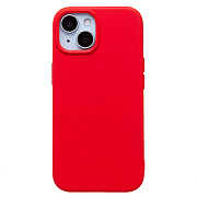 Чехол-накладка Activ Full Original Design для "Apple iPhone 15" (red)