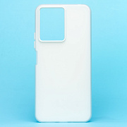 Чехол-накладка - SC346 для "Xiaomi Redmi 13C 5G/Poco M6 5G" (white) (232614)