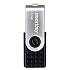 Флэш накопитель USB/MicroUSB 32 Гб Smart Buy Trio 3-in-1 OTG (USB Type-A+USB Type-C+micro USB) (black)