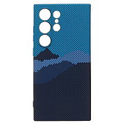 Чехол-накладка Luxo Creative для "Samsung Galaxy  S24 Ultra" (112) (multicolor) (229627)
