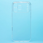 Чехол-накладка - Ultra Slim для "Apple iPhone 17 Pro Max" (прозрачный) (240600)