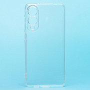 Чехол-накладка - Ultra Slim для "Samsung Galaxy S25 Edge" (прозрачный) (240417)