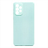 Чехол-накладка Activ Full Original Design для "Samsung SM-A736 Galaxy A73 5G" (mint) (206343)