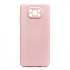 Чехол-накладка Activ Full Original Design для "Xiaomi Poco X3/Poco X3 Pro" (light pink)