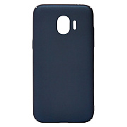 Чехол-накладка - PC002 для "Samsung SM-J250 Galaxy J2 2018" (blue)