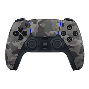 Геймпад - Dualshock PS5 (camouflage black)