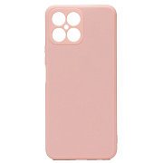 Чехол-накладка Activ Full Original Design для "Huawei Honor X8" (light pink) (205788)