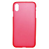 Чехол-накладка Activ Mate для "Apple iPhone XS Max" (red)