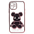 Чехол-накладка - SC330 для "Apple iPhone 12" (pink)