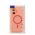 Чехол-накладка - SM042 SafeMag для "Apple iPhone 17" (orange) (243336)