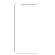 Защитное стекло - для "Huawei Y5 2017" (тех.уп.)