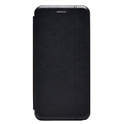 Чехол-книжка - BC002 для "Huawei Honor 9 Lite" (black) откр.вбок