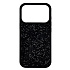 Чехол-накладка - PC071 POSH SHINE для "Apple iPhone 17 Pro" россыпь кристаллов (black) (242138)